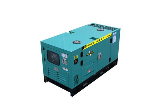 巩义科克50kw小型柴油发电机组