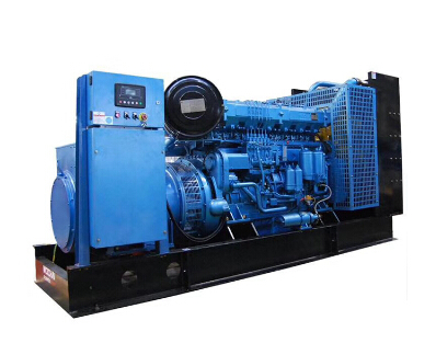 巩义宗申动力150kw大型柴油发电机组
