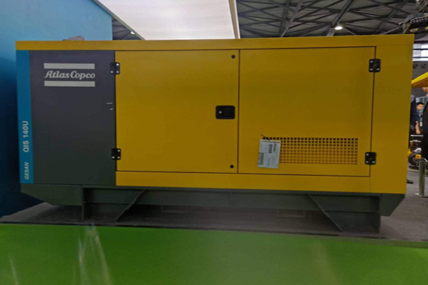 巩义发电机出租