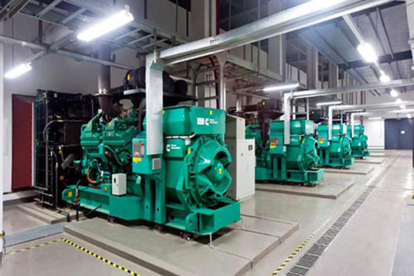 巩义发电机出租