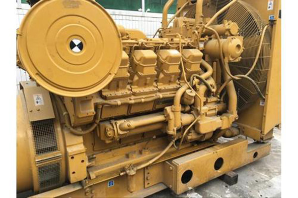 巩义发电机出租