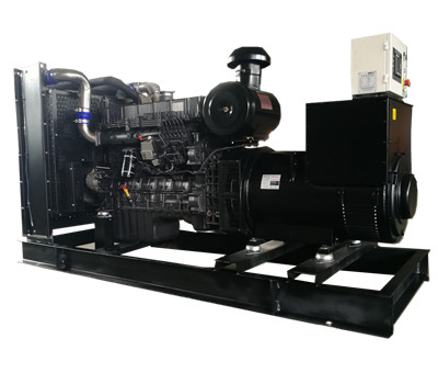 巩义上柴柴油发电机组50KW-700KW