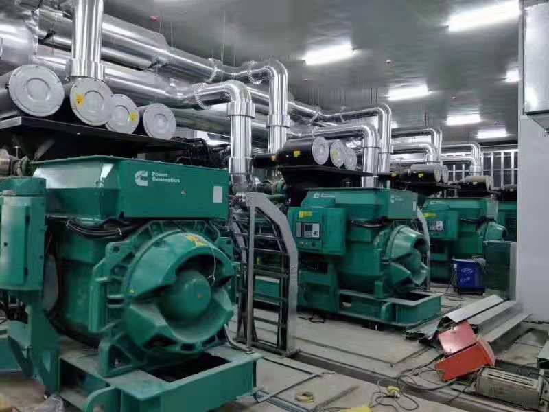 巩义发电机出租 巩义发电机出租