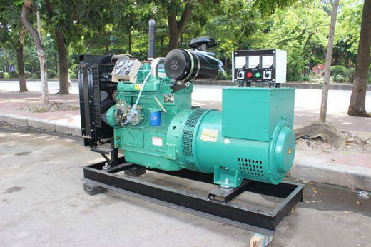 巩义发电机不发电的原因 巩义发电机不发电的原因