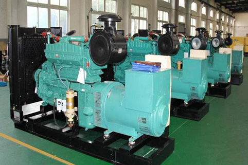 巩义小型柴油发电机
