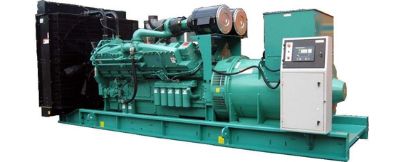 巩义柴油发电机 巩义柴油发电机