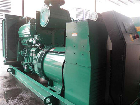 巩义柴油发电机