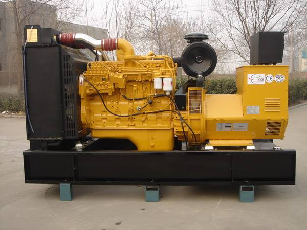 巩义发电机出租