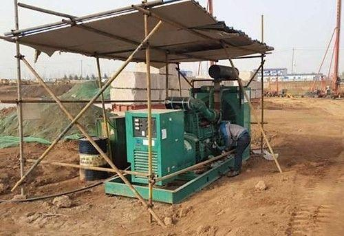 巩义发电机出租 巩义发电机出租