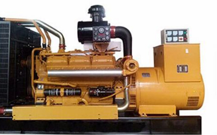 巩义发电机出租