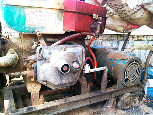 巩义单杠柴油机发电机出租 巩义单杠柴油机发电机出租