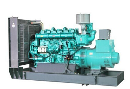 巩义发电机出租