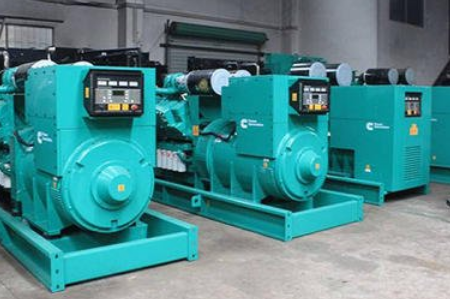 巩义柴油发电机 巩义柴油发电机