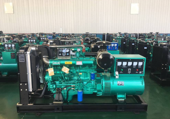 巩义柴油发电机