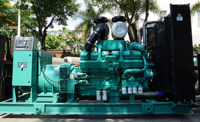 巩义柴油发电机