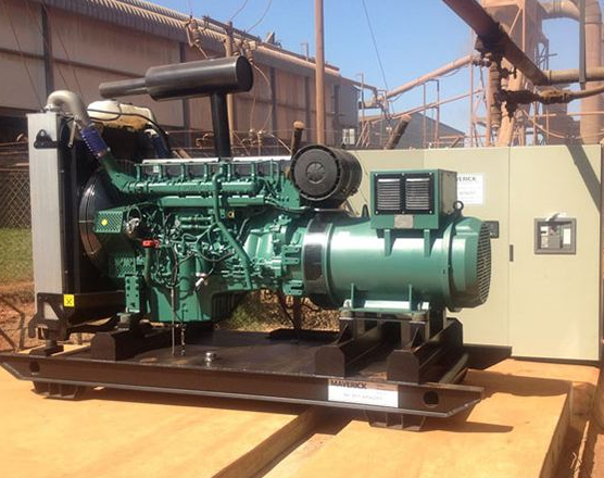 巩义发电机出租