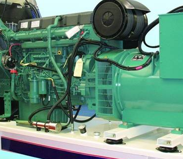 巩义发电机出租