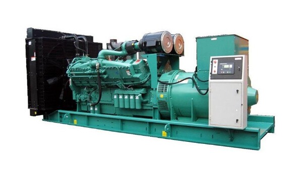 巩义全新常柴200kw大型柴油发电机组